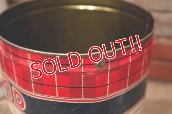 画像6: dp-220501-21 HILAND / Vintage Potato Chips Can