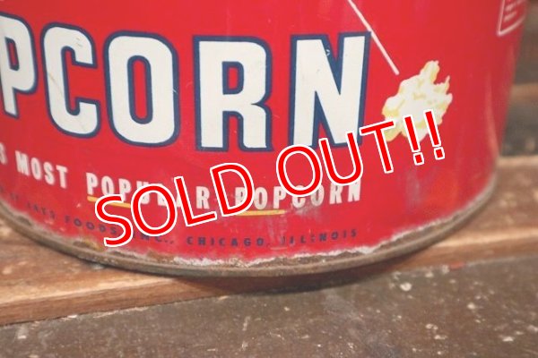 画像6: dp-220501-21 Jays / Vintage Pop Corn Can