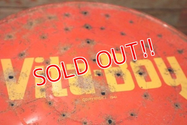 画像11: dp-220501-21 Vita-Boy / Vintage Potato Chips Can