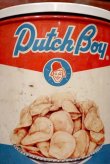 画像2: dp-220501-21 Dutch Boy / Vintage Potato Chips Can