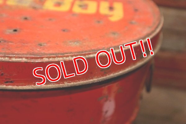 画像12: dp-220501-21 Vita-Boy / Vintage Potato Chips Can