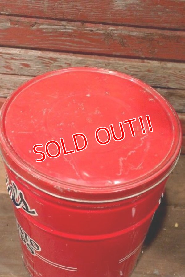 画像7: dp-220501-21 Artie's / Vintage Potato Chips Can