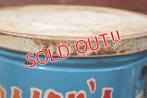 画像6: dp-220501-21 Thomasson's / Vintage Potato Chips Can