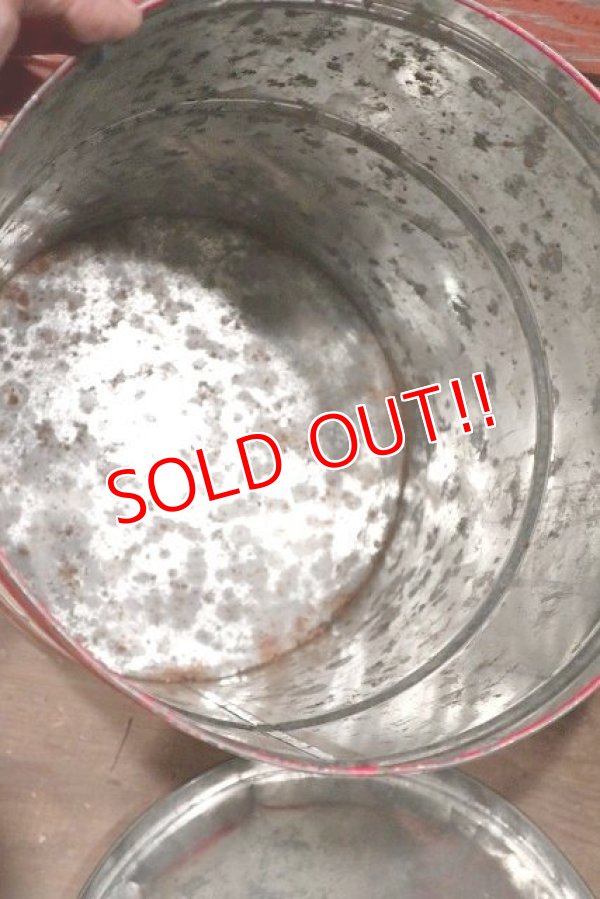 画像8: dp-220501-21 good's / Vintage Potato Chips Can