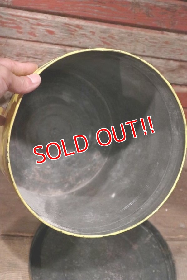 画像8: dp-220501-21 DAN・DEE / Vintage Potato Chips Can