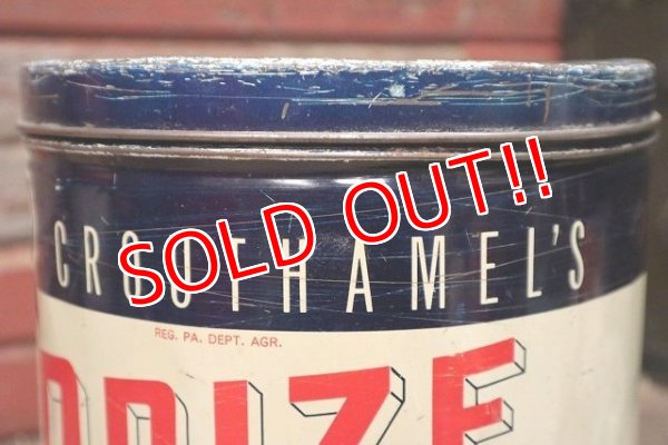 画像6: dp-220501-21 PRIZE / Vintage Potato Chips Can