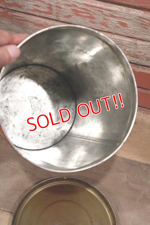 画像8: dp-220501-21 RED DOT / Vintage Pop Corn Can