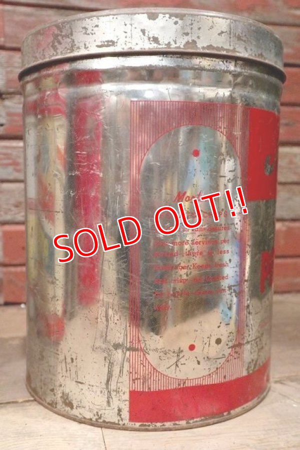 画像4: dp-220501-21 Morton's / Vintage Potato Chips Can