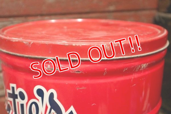 画像6: dp-220501-21 Artie's / Vintage Potato Chips Can