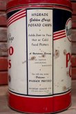 画像4: dp-220501-21 Hygrade Golden Chips / Vintage Potato Chips Can