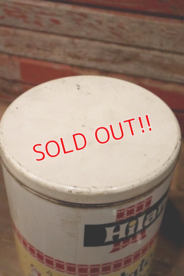 画像7: dp-220501-21 Hiland / Vintage Potato Chips Can