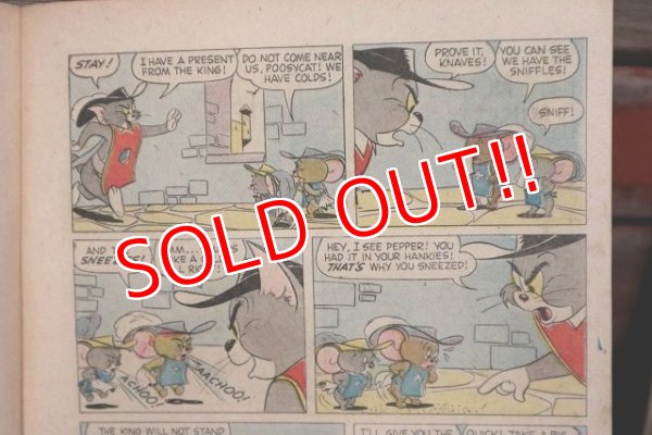 画像4: ct-220401-01 Tom and Jerry / DELL 1960 Comic