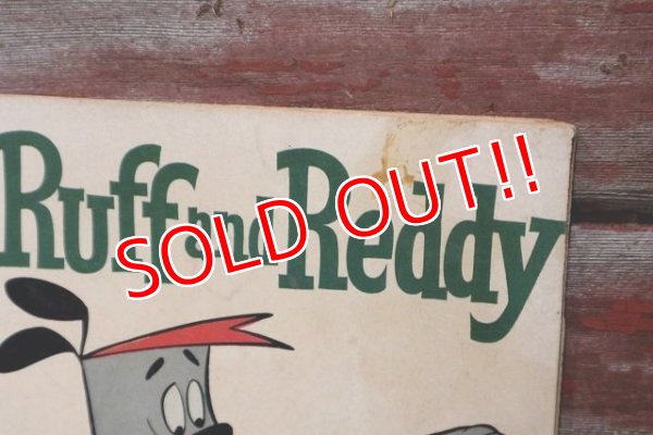 画像2: ct-220401-01 Ruff and Reddy / DELL 1960 Comic