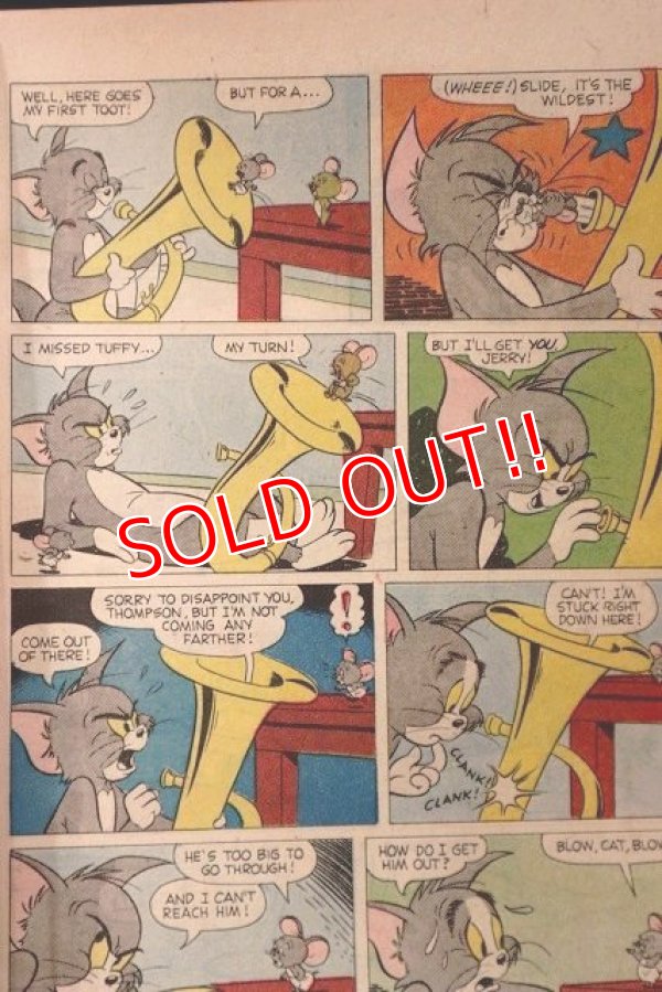 画像2: ct-220401-01 Tom and Jerry / DELL 1960 Comic