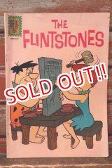 画像: ct-220401-01 THE FLINTSTONES / DELL 1962 Comic