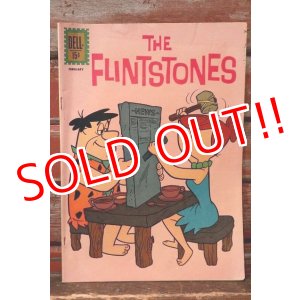 画像: ct-220401-01 THE FLINTSTONES / DELL 1962 Comic