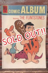 画像: ct-220401-01 THE FLINTSTONES / DELL 1961 Comic