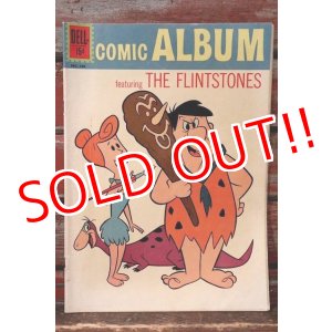画像: ct-220401-01 THE FLINTSTONES / DELL 1961 Comic