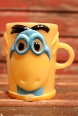 画像: ct-210401-13 Dino / 1960's Plastic Mug