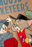 画像2: ct-220401-01 Tom and Jerry / DELL 1959 Comic MOUSE MUSKETEERS