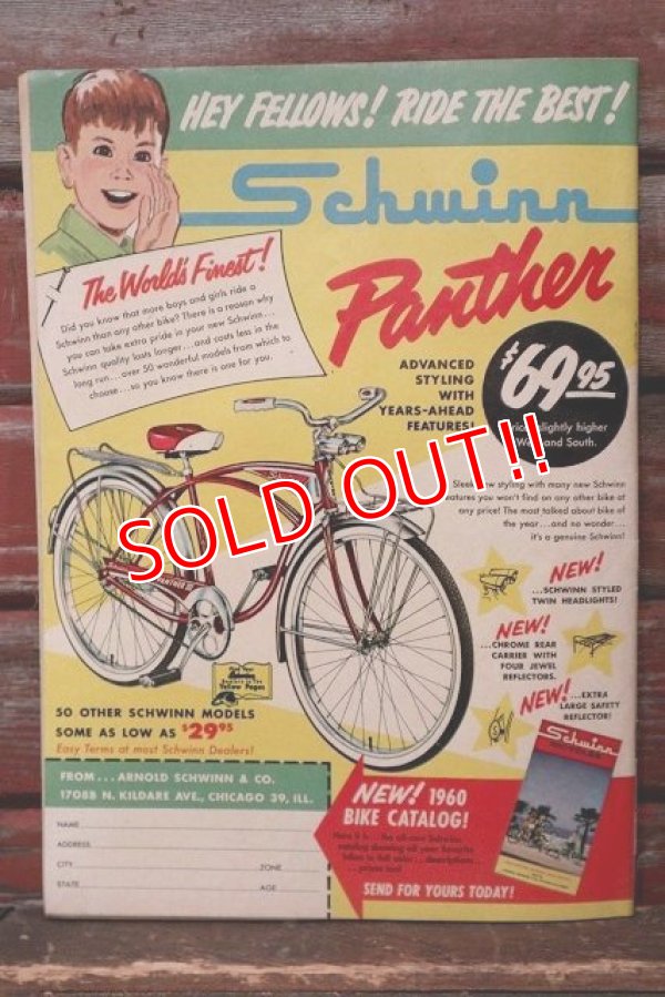 画像6: ct-220401-01 Tom and Jerry / DELL 1960 Comic