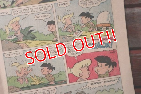 画像3: ct-220401-01 THE FLINTSTONES / DELL 1961 Comic