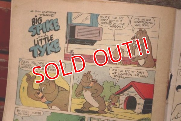 画像7: ct-220401-01 Spike and Tyke / DELL 1959 Comic