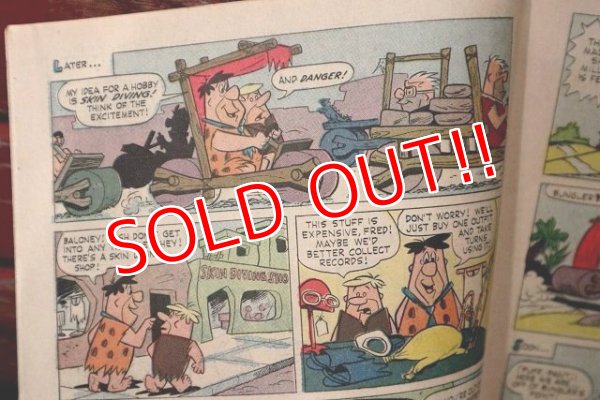 画像5: ct-220401-01 THE FLINTSTONES / DELL 1961 Comic
