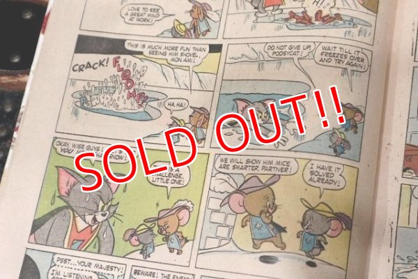 画像5: ct-220401-01 Tom and Jerry / DELL 1959 Comic MOUSE MUSKETEERS