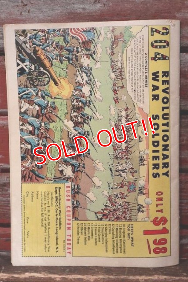 画像6: ct-220401-01 THE FLINTSTONES / DELL 1961 Comic