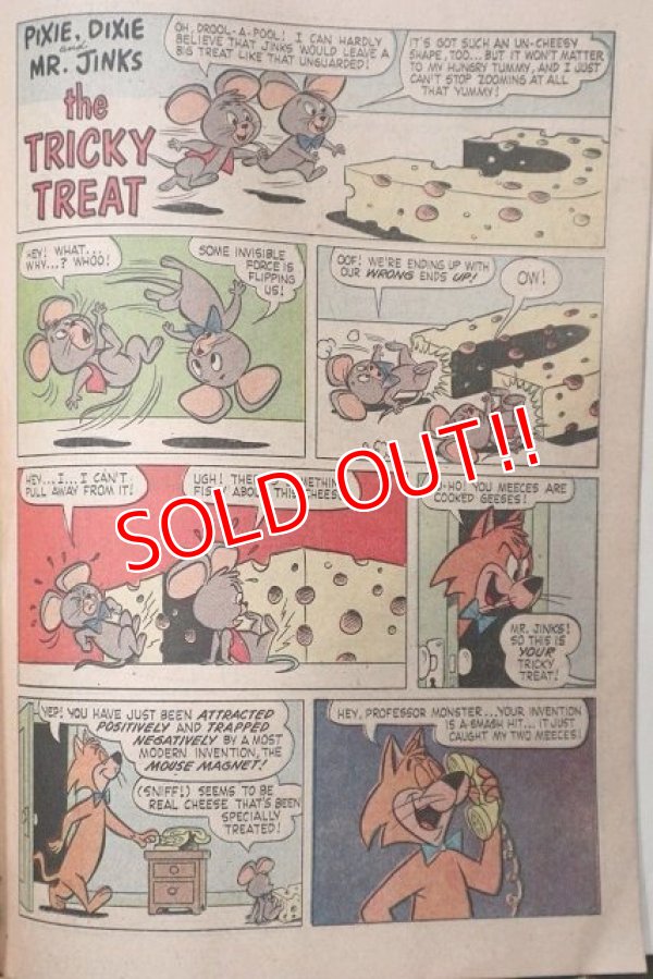 画像4: ct-220401-01 Huckleberry Hound / DELL 1961 Comic