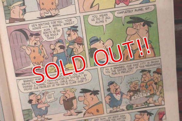 画像5: ct-220401-01 THE FLINTSTONES / DELL 1962 Comic