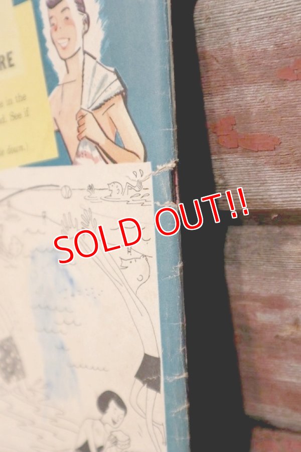 画像8: ct-220401-01 Tom and Jerry / DELL 1957 Comic MOUSE MUSKETEERS