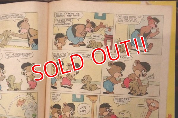 画像5: ct-220401-01 Tom and Jerry / DELL 1960 Comic
