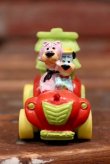 画像2: ct-200701-60 Huckleberry Hound & Snagglepuss / Hardee's 1990's Meal Toy