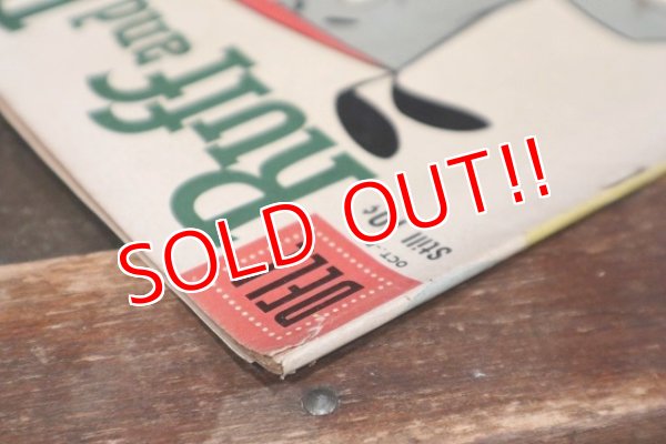 画像8: ct-220401-01 Ruff and Reddy / DELL 1960 Comic