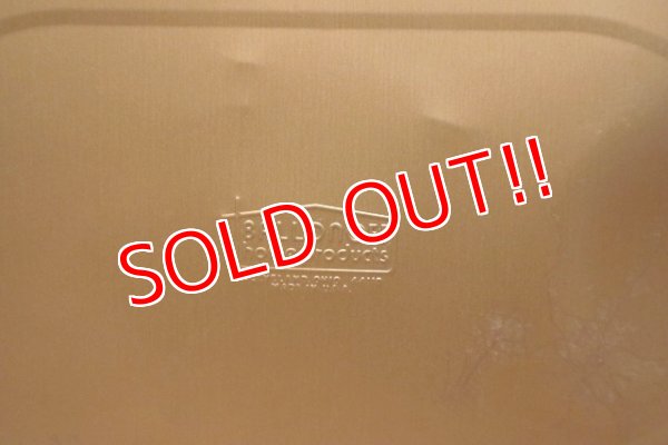 画像11: dp-220501-95 1950's-1960's College Pennant Trash Box