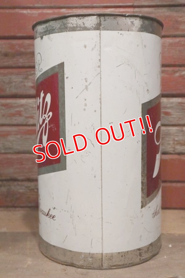 画像7: dp-220501-79 Schlitz Beer / 1970's Tin Trash Can