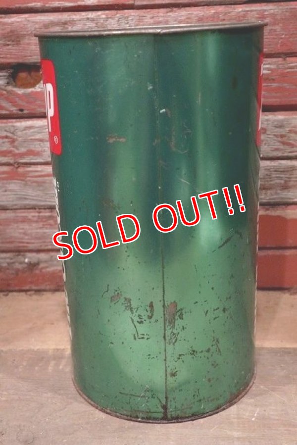画像5: dp-220501-78 7up / 1970's Tin Trash Can