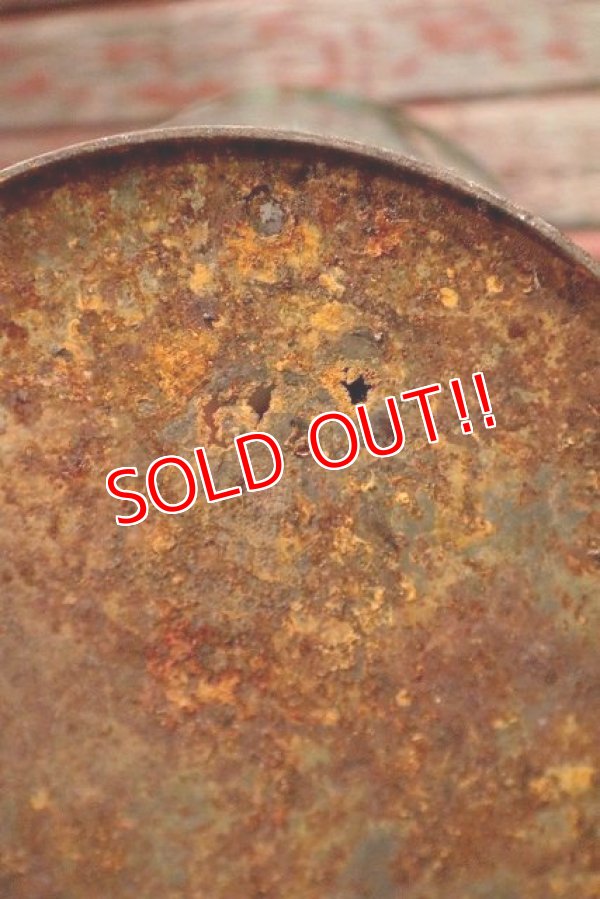 画像10: dp-220501-78 7up / 1970's Tin Trash Can