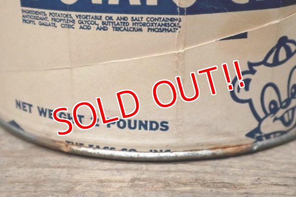 画像6: dp-220501-21 Facs / Vintage Potato Chips Box