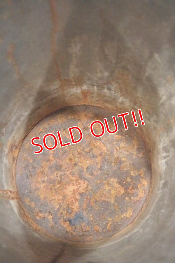 画像9: dp-220501-79 Schlitz Beer / 1970's Tin Trash Can