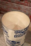 画像7: dp-220501-21 Facs / Vintage Potato Chips Box