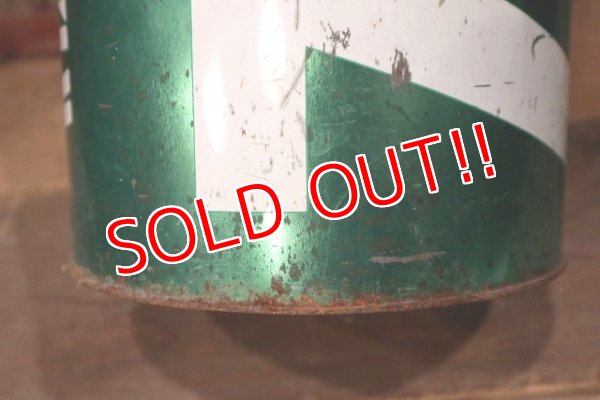 画像6: dp-220501-78 7up / 1970's Tin Trash Can