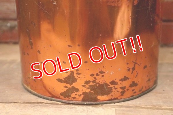 画像7: dp-220501-81 JOLLY TIME POP CORN / 1970's Tin Trash Can