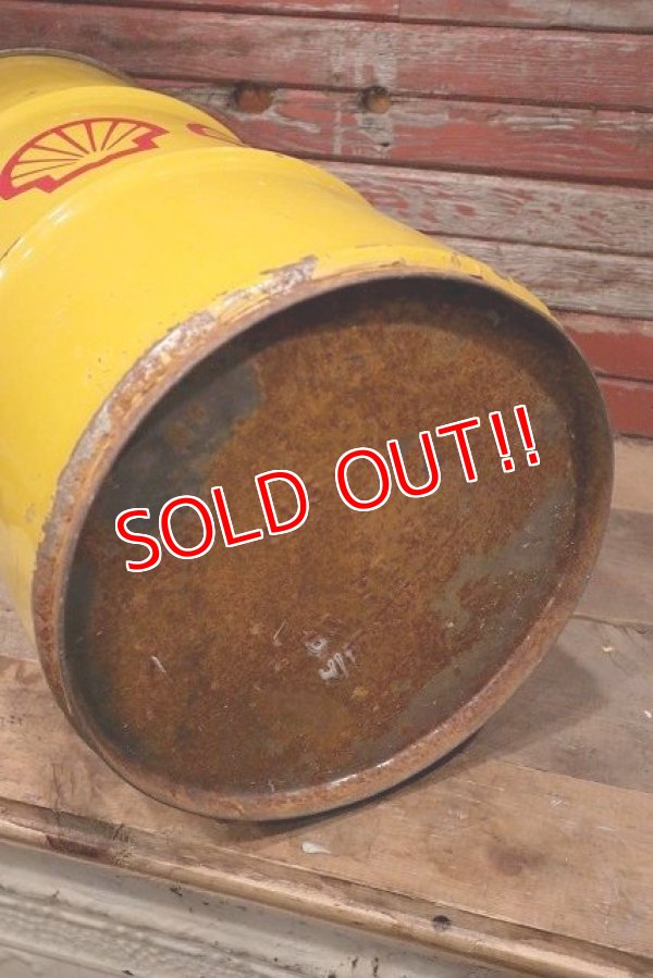 画像12: dp-220501-25 SHELL / Spirax ASXR Gear Oil 16 U.S.GALLONS CAN