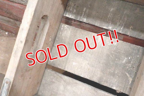 画像7: dp-220501-83 CANADA DRY / Vintage Wood Box