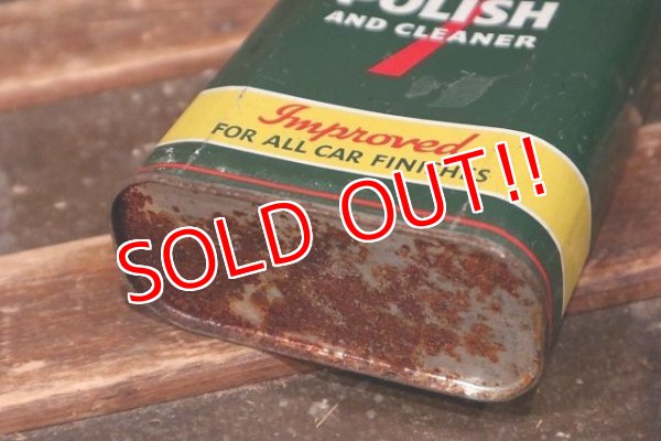 画像6: dp-220501-100 DU PONT / 7 POLISH AND CLEANER Can