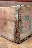 画像10: dp-220501-83 CANADA DRY / Vintage Wood Box