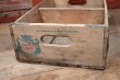 画像4: dp-220501-83 CANADA DRY / Vintage Wood Box